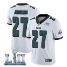 Malcolm Jenkins #27 Philadelphia Eagles Limited Player Jersey Men's White Size M