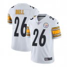 LeVeon Bell #26 Pittsburgh Steelers Limited Player Jersey Men's White Size XL