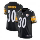 James Conner #30 Pittsburgh Steelers Limited Player Jersey Men's Black