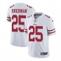 Richard Sherman #25 San Francisco 49ers Limited Player Jersey Men's White