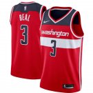 Bradley Beal #3 Washington Wizards Swingman Men's Jersey Red - Association