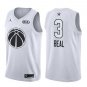 Bradley Beal #3 Washington Wizards 2018 All-Star Men's Jersey White - Association