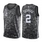 Kawhi Leonard #2 San Antonio Spurs City Edition Men's Jersey Camo