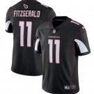 Larry Fitzgerald #11 Arizona Cardinals Limited Player Jersey Men's Black