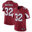 Tyrann Mathieu #32 Arizona Cardinals Limited Player Jersey Men's Cardinal