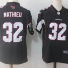 Tyrann Mathieu #32 Arizona Cardinals Limited Player Jersey Men's Black
