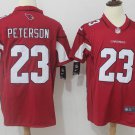 Adrian Peterson #23 Arizona Cardinals Limited Player Jersey Men's Cardinal