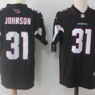 David Johnson #31 Arizona Cardinals Limited Player Jersey Men's Black