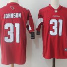 David Johnson #31 Arizona Cardinals Limited Player Jersey Men's Cardinal