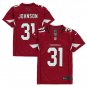 David Johnson #31 Arizona Cardinals Game Player Jersey Youth Cardinal