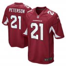 Patrick Peterson #21 Arizona Cardinals Game Player Jersey Men's Cardinal