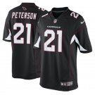 Patrick Peterson #21 Arizona Cardinals Game Player Jersey Men's Black