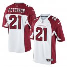 Patrick Peterson #21 Arizona Cardinals Game Player Jersey Men's White