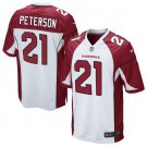 Patrick Peterson #21 Arizona Cardinals Game Player Jersey Youth White
