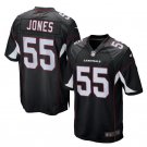 Chandler Jones #55 Arizona Cardinals Game Player Jersey Men's Black
