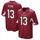 Kurt Warner #13 Arizona Cardinals Game Player Jersey Men's Red