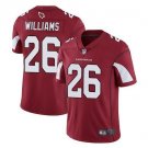 Brandon Williams #26 Arizona Cardinals Elite Stitched Player Jersey Men's Red