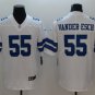 Leighton Vander Esch #55 Dallas Cowboys Limited Player Jersey Men's White