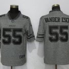 Leighton Vander Esch #55 Dallas Cowboys Limited Player Jersey Men's Gray