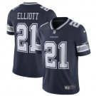 Ezekiel Elliott #21 Dallas Cowboys Limited Player Jersey Men's Navy