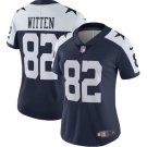 Jason Witten #82 Dallas Cowboys Limited Player Jersey Women's Navy