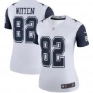Jason Witten #82 Dallas Cowboys Player Jersey Women's White