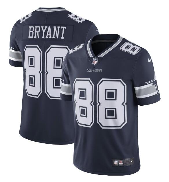 Dez Bryant #88 Dallas Cowboys Limited Player Jersey Men's Navy