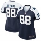 Dez Bryant #88 Dallas Cowboys Limited Player Jersey Women's Navy