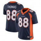 Demaryius Thomas #88 Denver Broncos Limited Player Jersey Men's Navy Blue