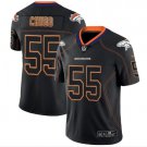 Bradley Chubb #55 Denver Broncos Limited Player Jersey Men's Black