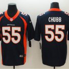 Bradley Chubb #55 Denver Broncos Limited Player Jersey Men's Navy