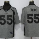 Bradley Chubb #55 Denver Broncos Limited Player Jersey Men's Olive