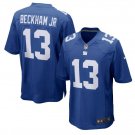 Odell Beckham Jr #13 New York Giants Game Player Jersey Men's Royal