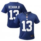 Odell Beckham Jr #13 New York Giants Limited Player Jersey Youth Royal