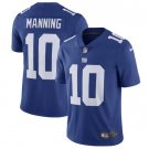 Eli Manning #10 New York Giants Limited Player Jersey Men's Royal