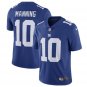 Eli Manning #10 New York Giants Limited Player Jersey Men's Royal