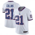 Landon Collins #21 New York Giants Rush Limited Player Jersey Men's White