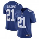 Landon Collins #21 New York Giants Limited Player Jersey Men's Royal