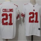 Landon Collins #21 New York Giants Limited Player Jersey Men's White