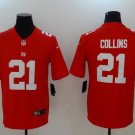 Landon Collins #21 New York Giants Limited Player Jersey Men's Red