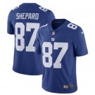 Sterling Shepard #87 New York Giants Limited Player Jersey Men's Royal