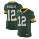 Aaron Rodgers #12 Green Bay Packers Limited Player Jersey Men's Green