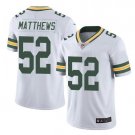 Clay Matthews #52 Green Bay Packers Limited Player Jersey Men's White
