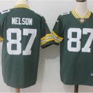 Jordy Nelson #87 Green Bay Packers Limited Player Jersey Men's Green