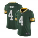 Brett Favre #4 Green Bay Packers Limited Player Jersey Men's Green