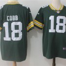 Randall Cobb #18 Green Bay Packers Limited Player Jersey Men's Green