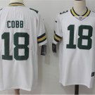 Randall Cobb #18 Green Bay Packers Limited Player Jersey Men's White