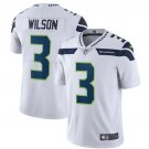 Russell Wilson #3 Seattle Seahawks Limited Player Jersey Men's White