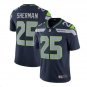Richard Sherman #25 Seattle Seahawks Limited Player Jersey Men's College Navy