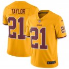 Sean Taylor #21 Washington Redskins Limited Player Jersey Men's Yellow